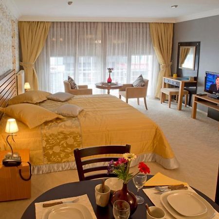 イスタンブール The Bosphorus Houseアパートホテル エクステリア 写真