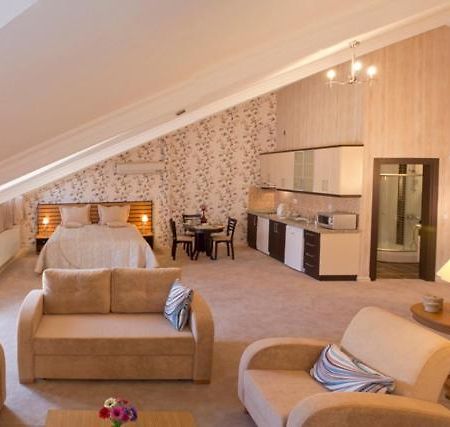 イスタンブール The Bosphorus Houseアパートホテル エクステリア 写真