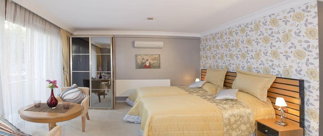 イスタンブール The Bosphorus Houseアパートホテル エクステリア 写真