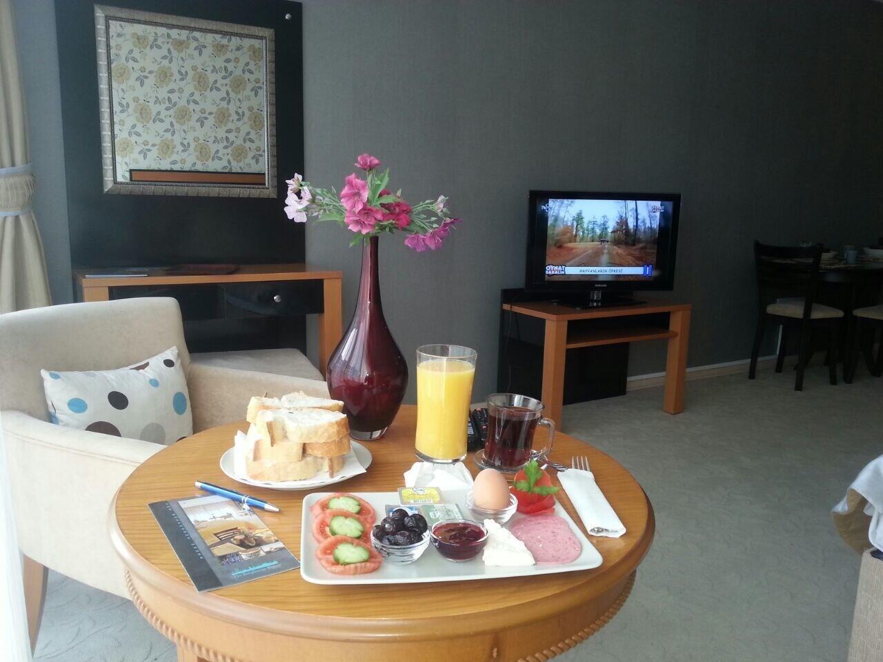 イスタンブール The Bosphorus Houseアパートホテル エクステリア 写真