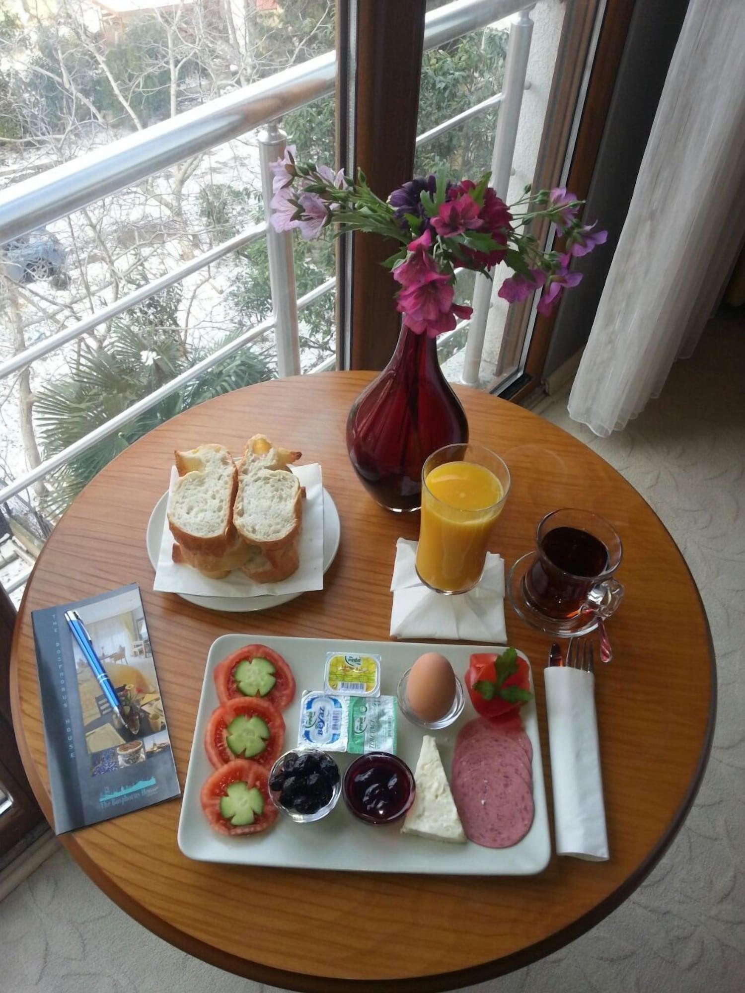 イスタンブール The Bosphorus Houseアパートホテル エクステリア 写真
