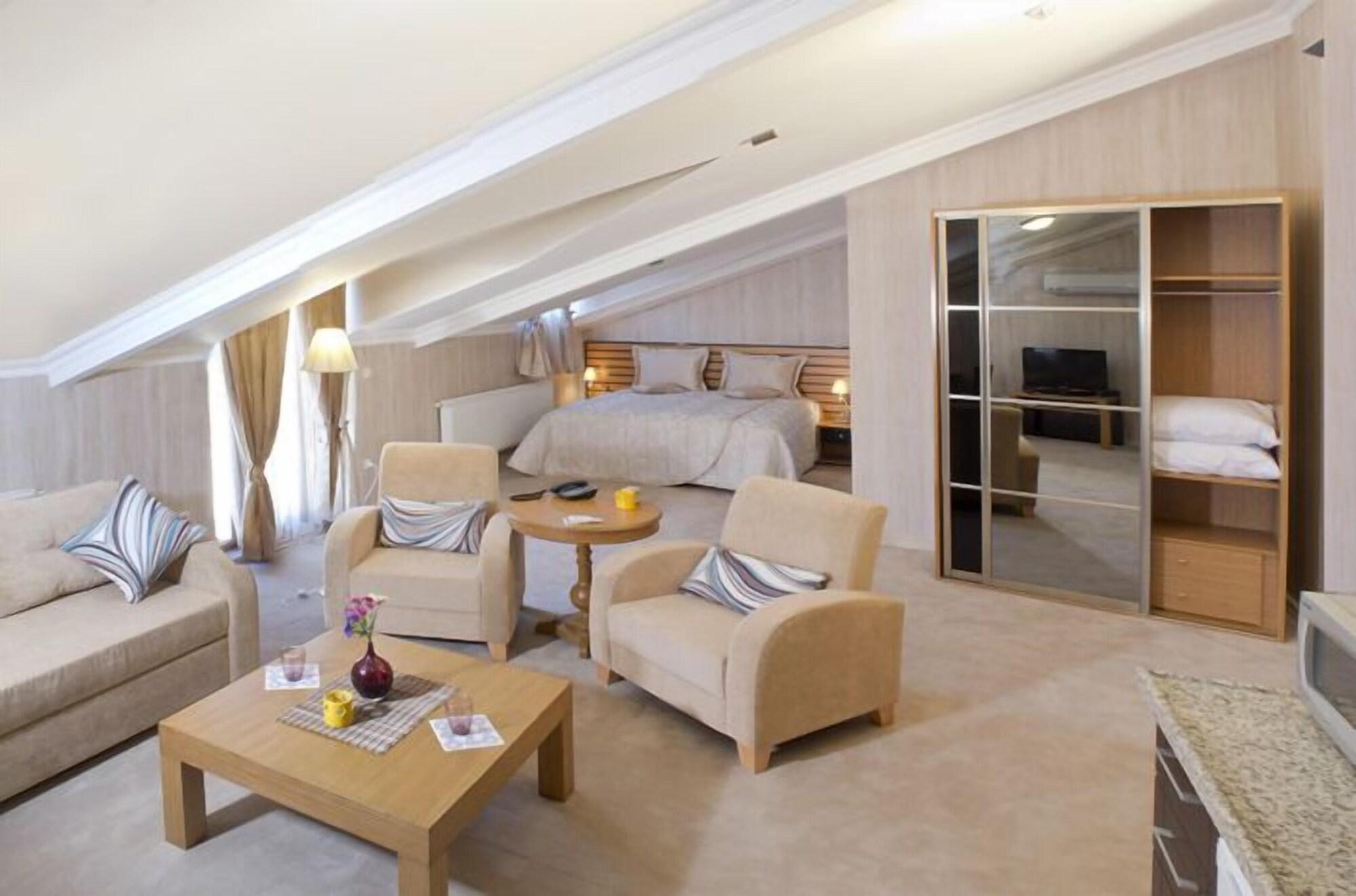 イスタンブール The Bosphorus Houseアパートホテル エクステリア 写真