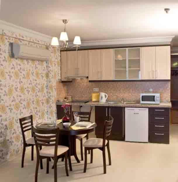 イスタンブール The Bosphorus Houseアパートホテル エクステリア 写真