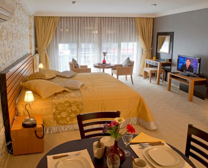 イスタンブール The Bosphorus Houseアパートホテル エクステリア 写真