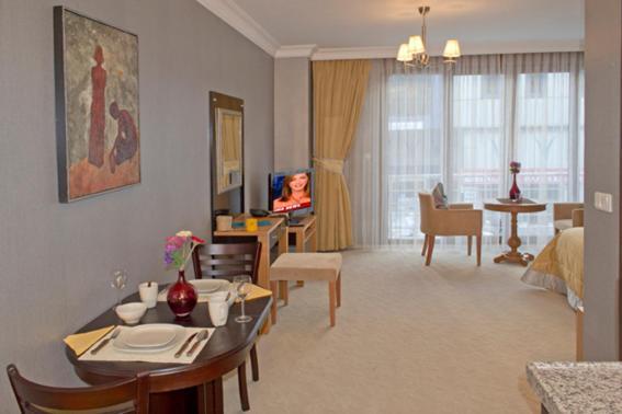 イスタンブール The Bosphorus Houseアパートホテル エクステリア 写真