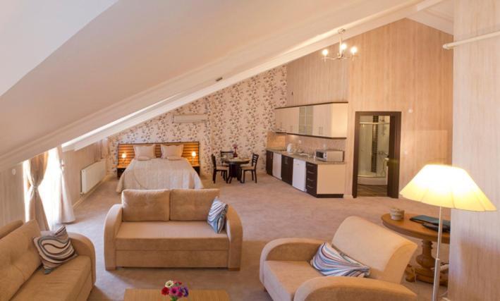 イスタンブール The Bosphorus Houseアパートホテル エクステリア 写真