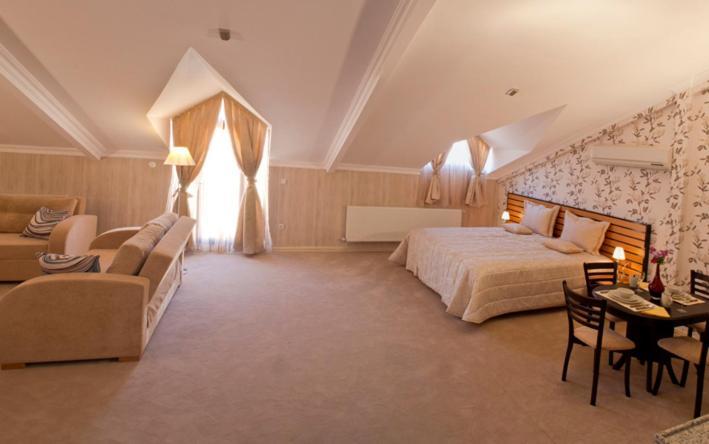 イスタンブール The Bosphorus Houseアパートホテル エクステリア 写真