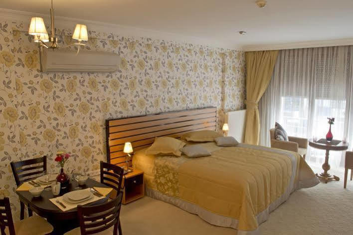 イスタンブール The Bosphorus Houseアパートホテル エクステリア 写真